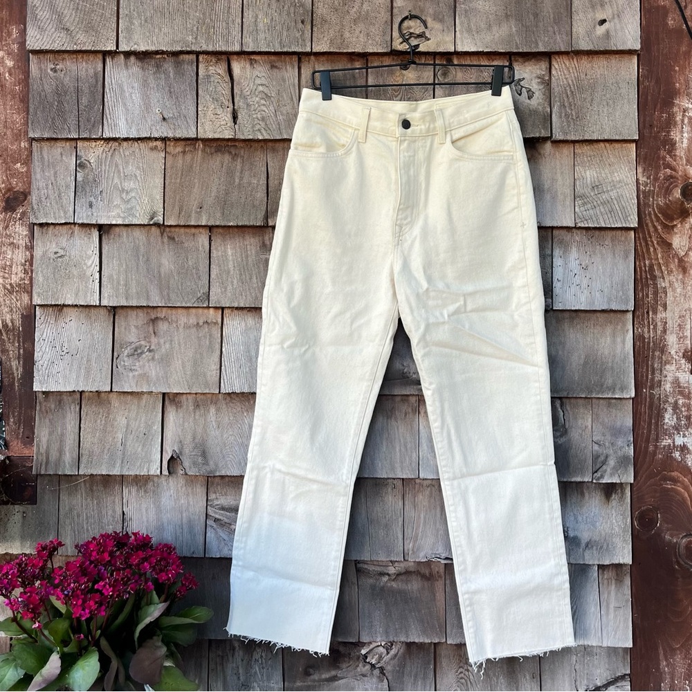 Imogene + Willie Sophie straight jean